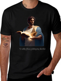 Enlightened Scholar T-Shirt: All Life is Learning