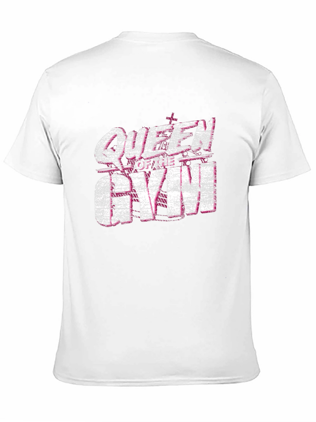 Queen of the Gym Graphic Tee