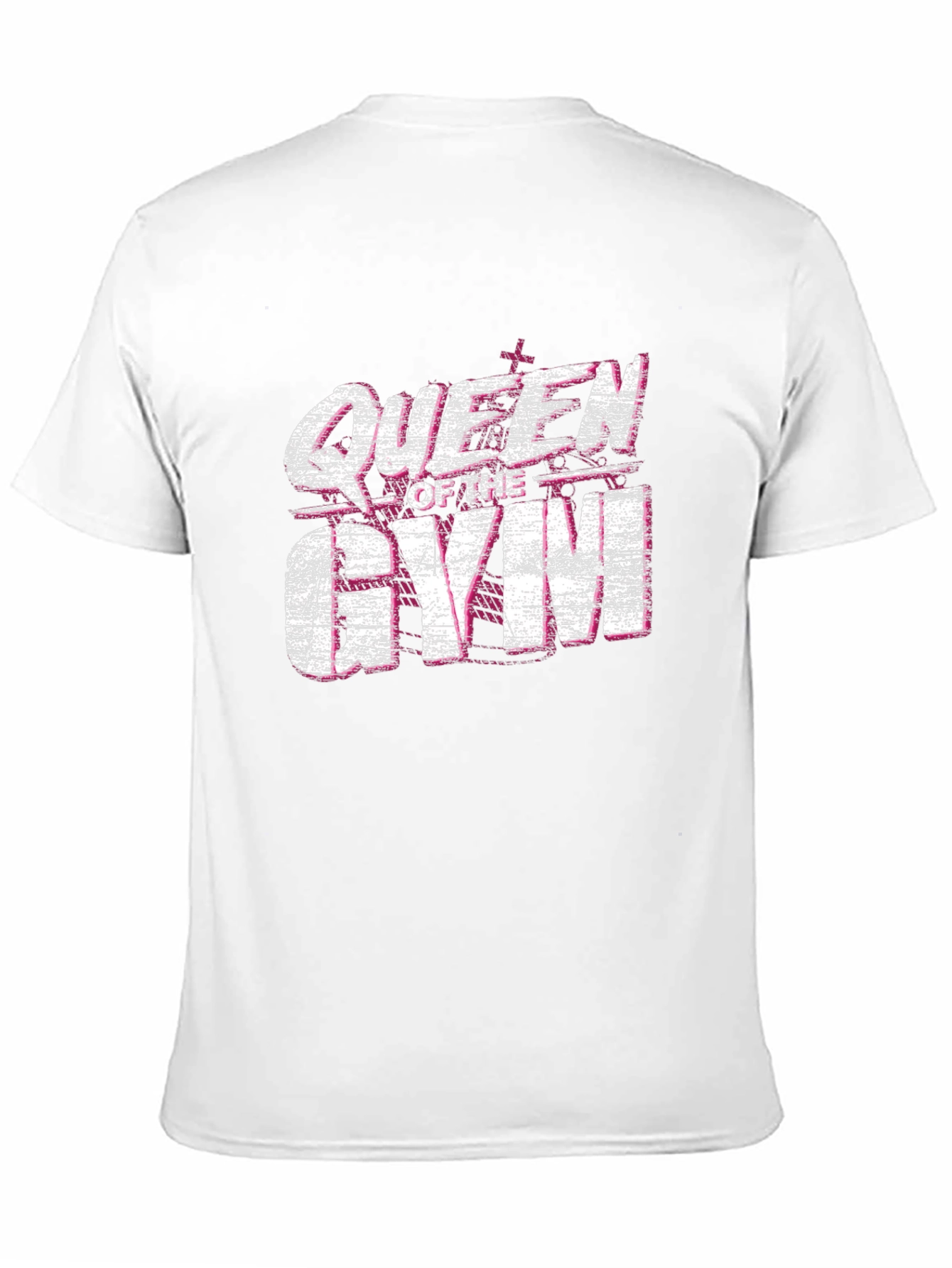 Queen of the Gym Graphic Tee