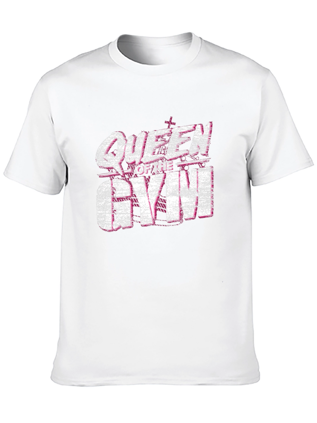 Queen of the Gym Graphic Tee