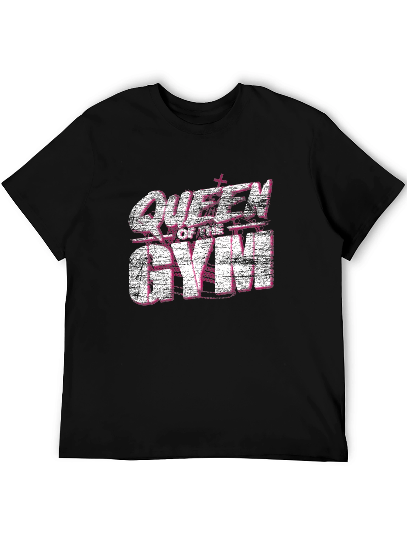 Queen of the Gym Graphic Tee