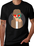 Detective of Love Graphic Tee
