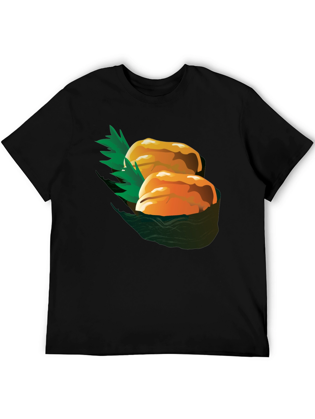 Uni Sushi Graphic Tee - Unique Foodie T-Shirt