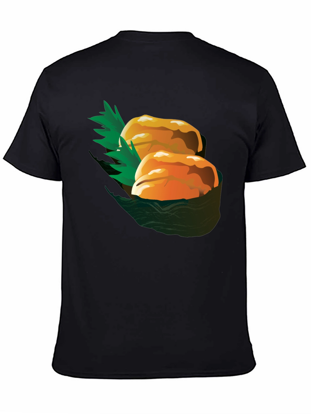 Uni Sushi Graphic Tee - Unique Foodie T-Shirt