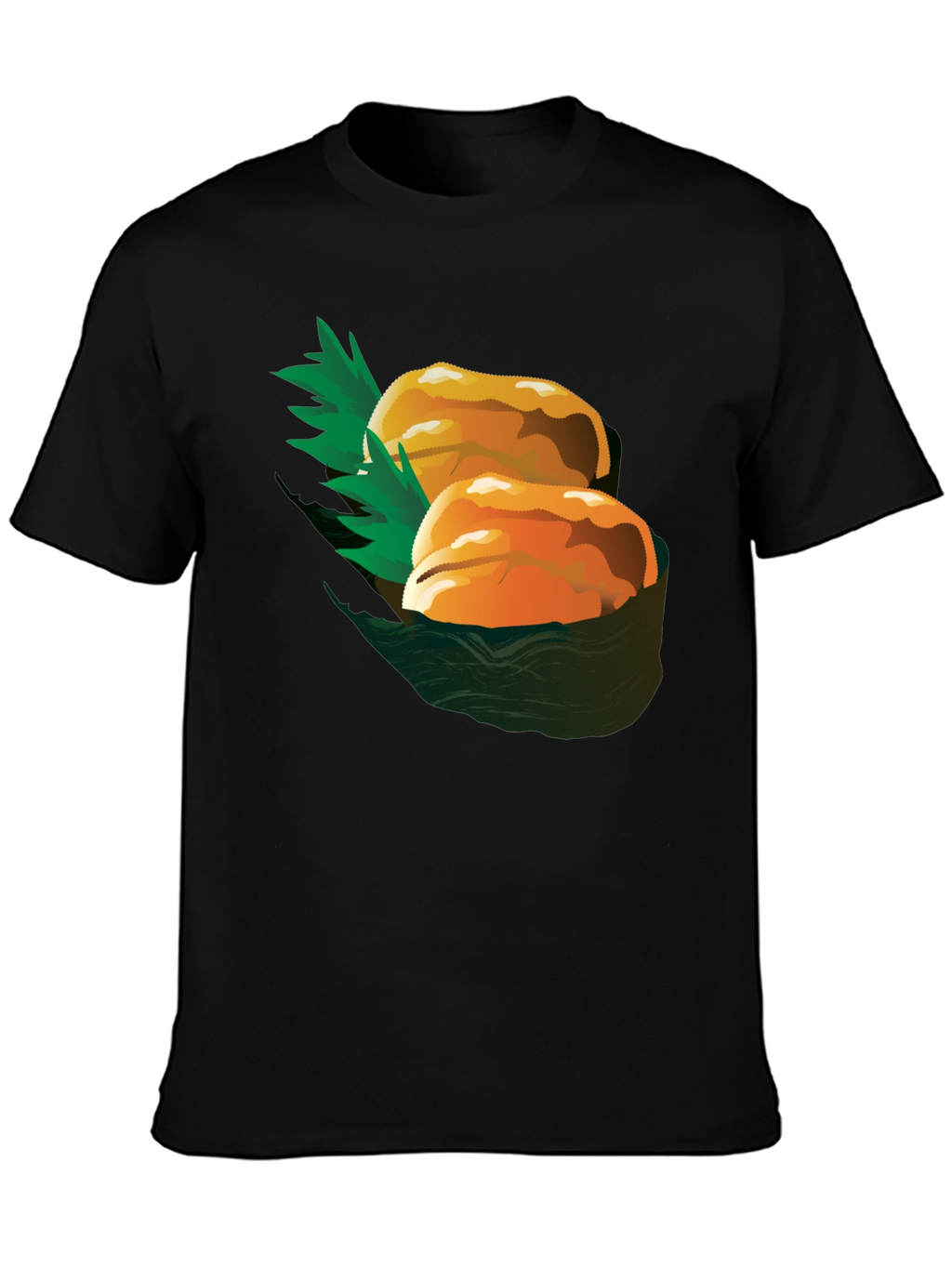 Uni Sushi Graphic Tee - Unique Foodie T-Shirt