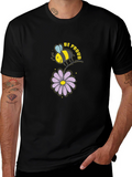 Be Proud Bee Graphic T-Shirt