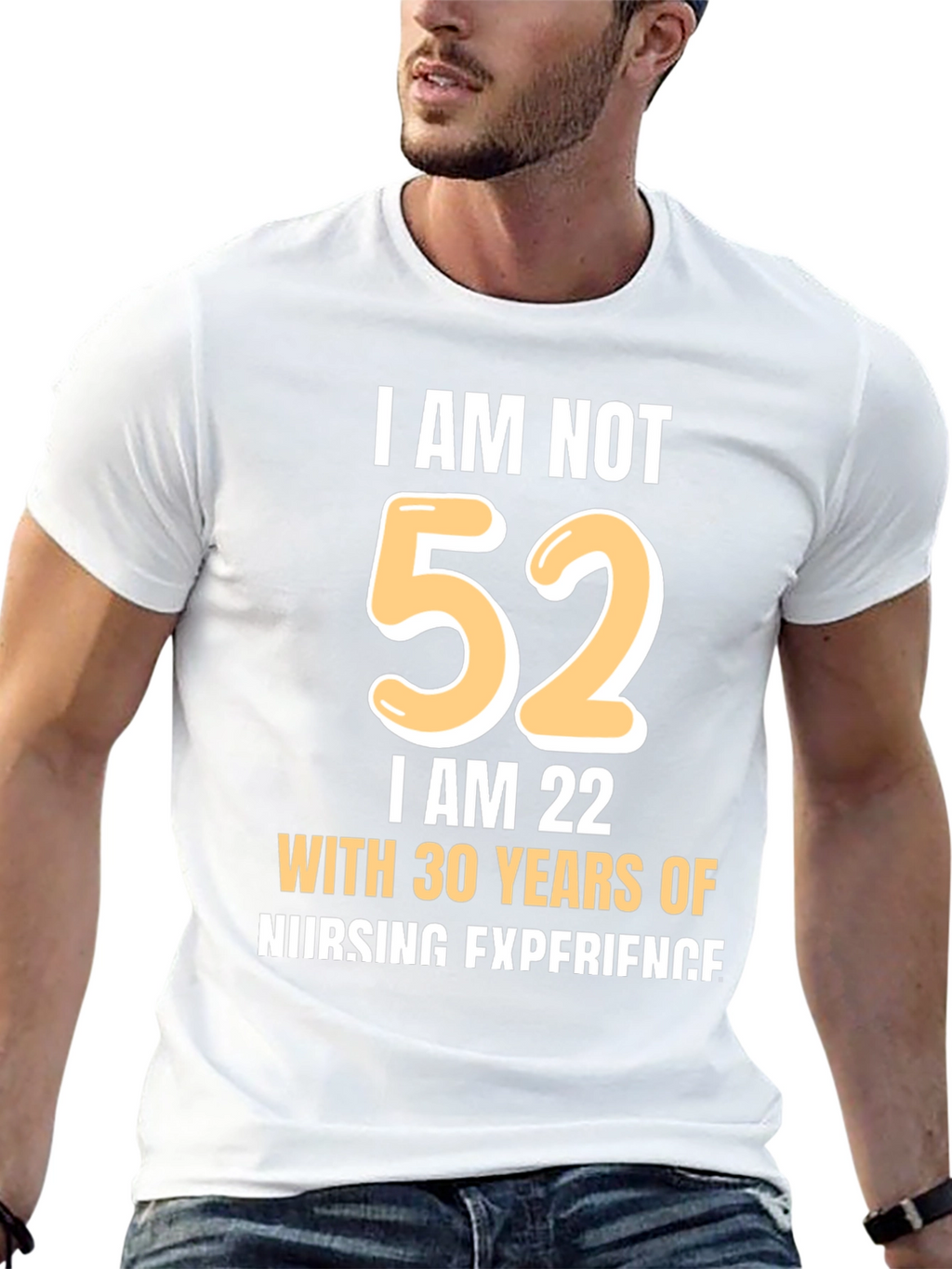 Funny Nursing Experience T-Shirt
