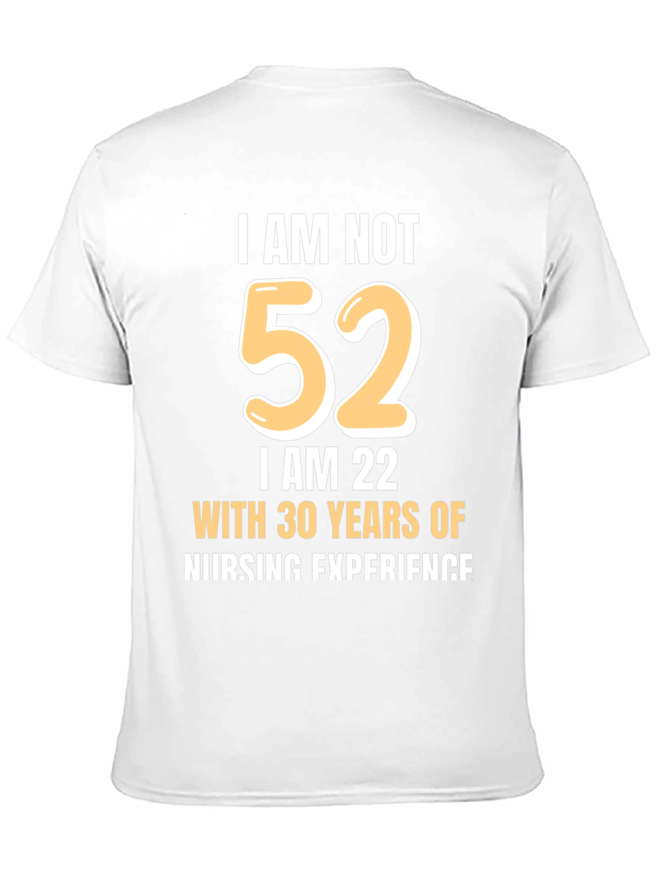 Funny Nursing Experience T-Shirt