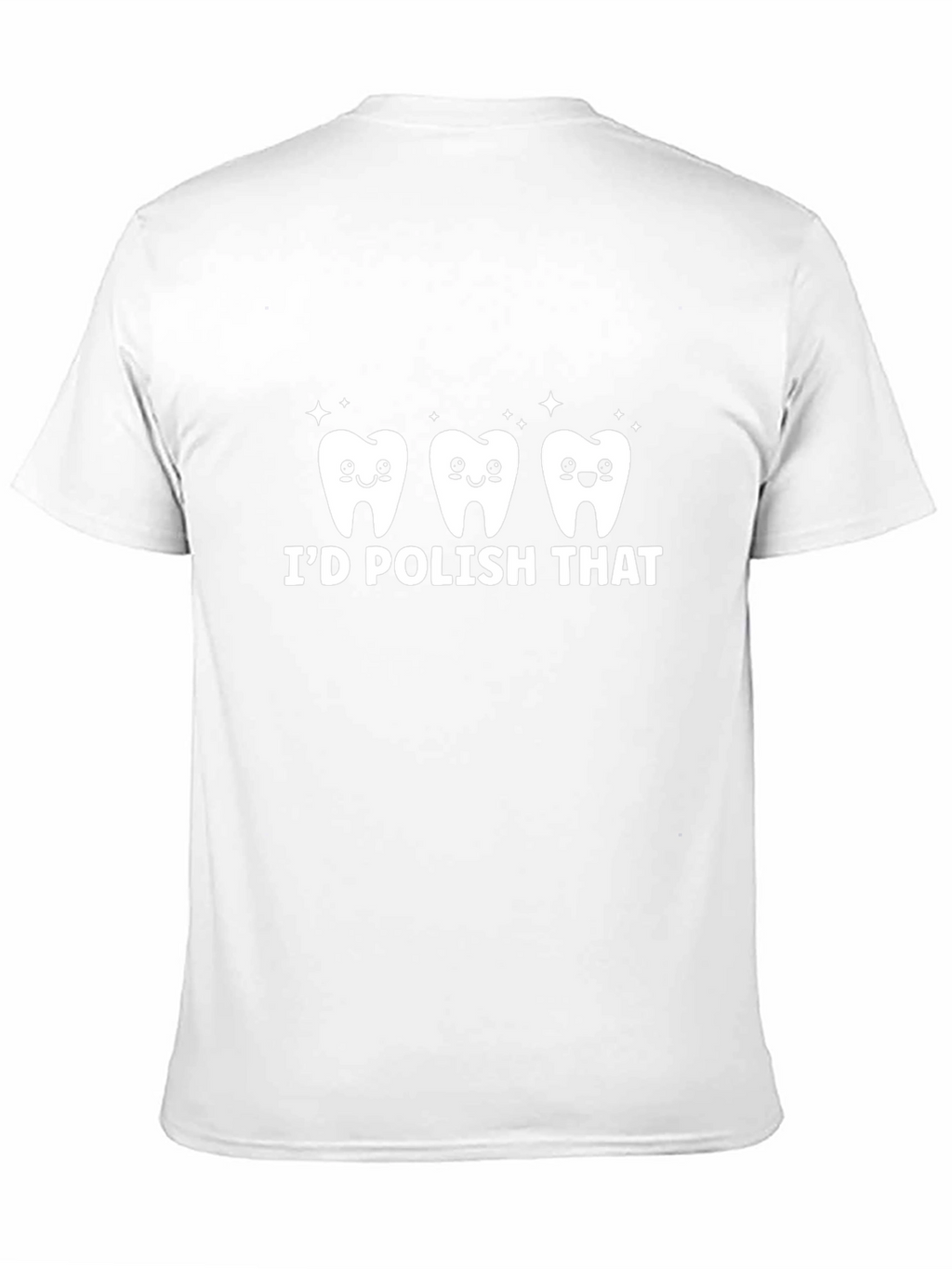 Id Polish That Funny Dentist T-Shirt