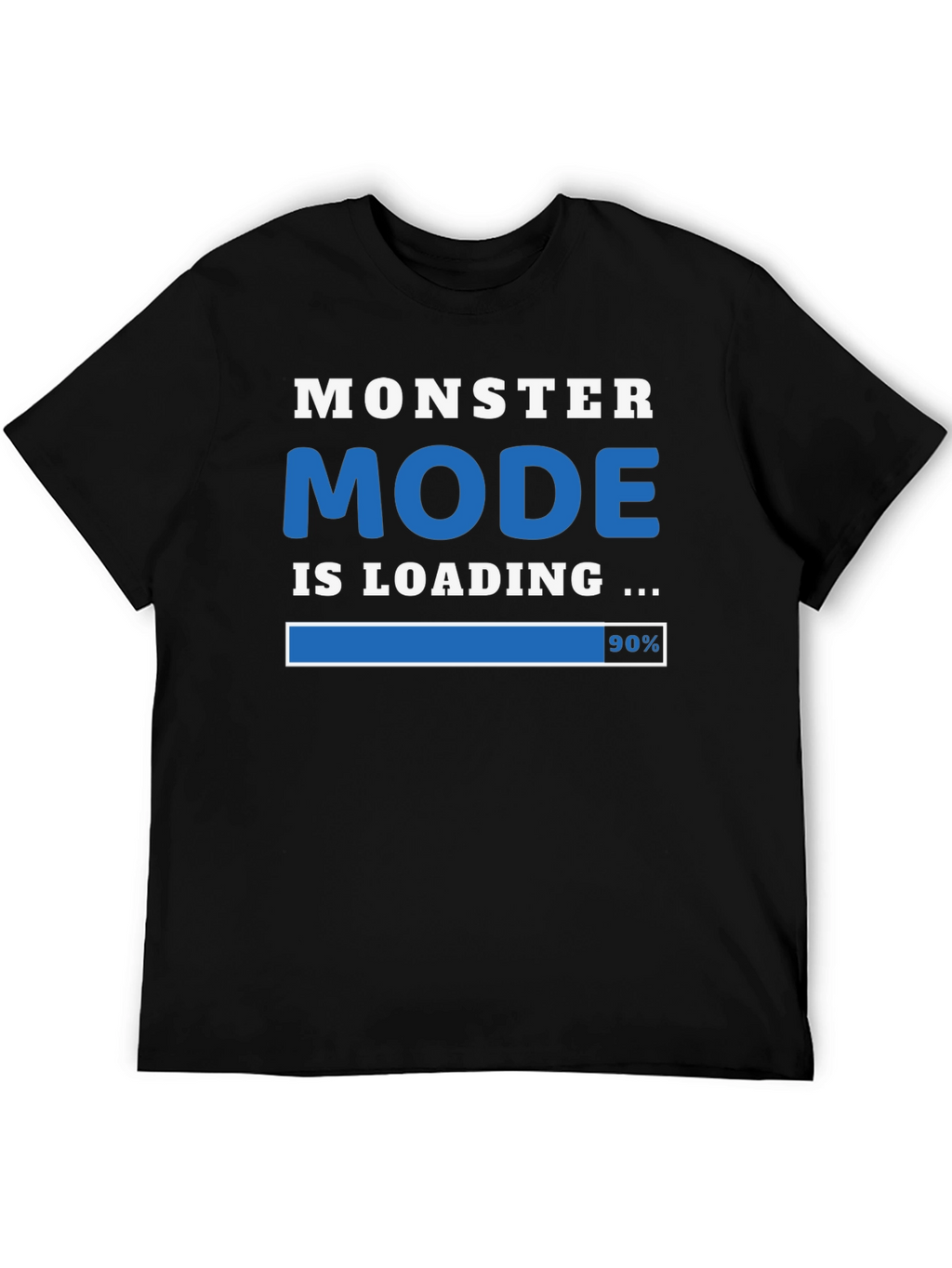 Monster Mode Loading T-Shirt