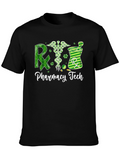 Pharmacy Tech St. Patricks Day T-Shirt