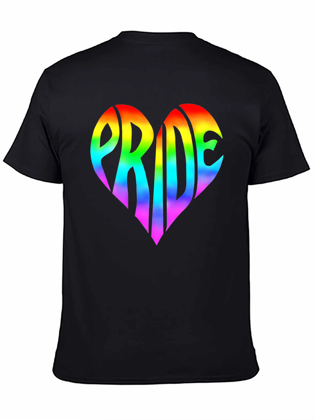 Pride Heart Graphic Tee