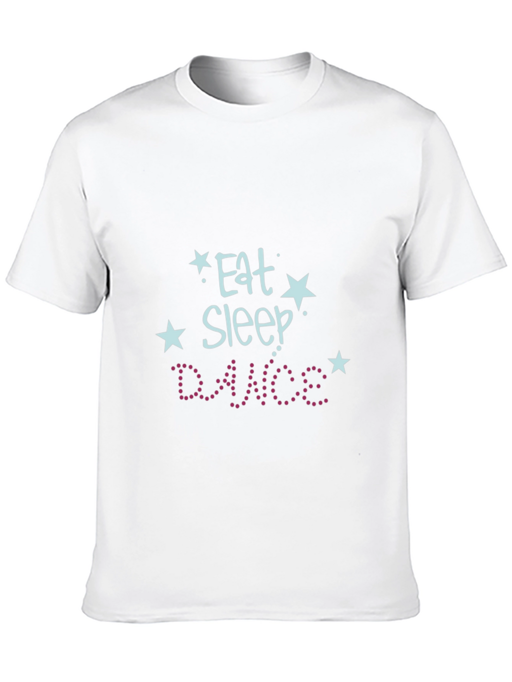 Eat Sleep Dance T-Shirt - Fun Graphic Tee