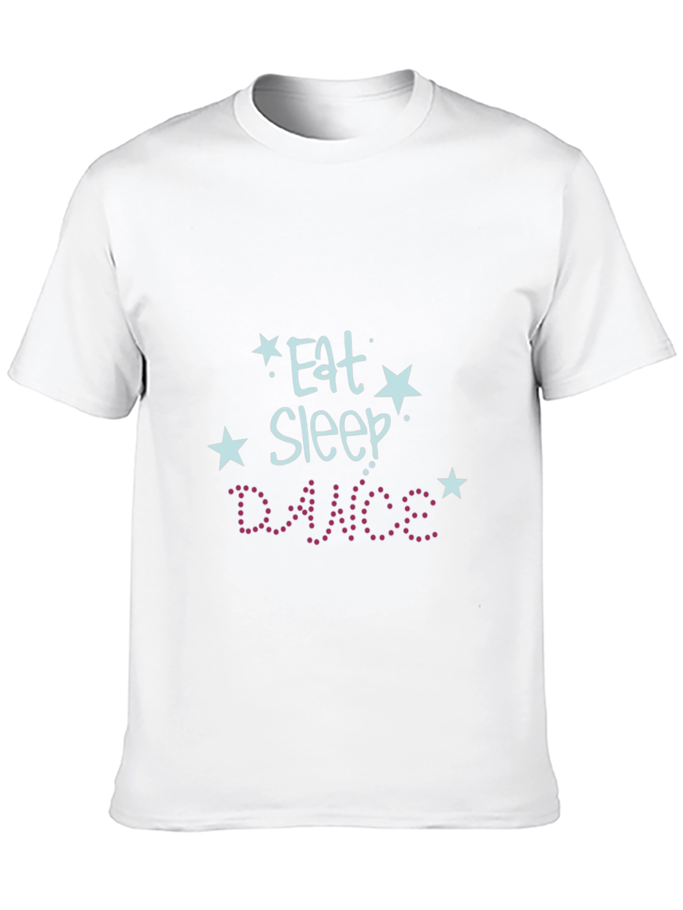 Eat Sleep Dance T-Shirt - Fun Graphic Tee