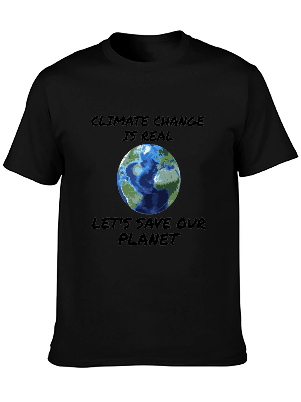 Climate Change Awareness Tee