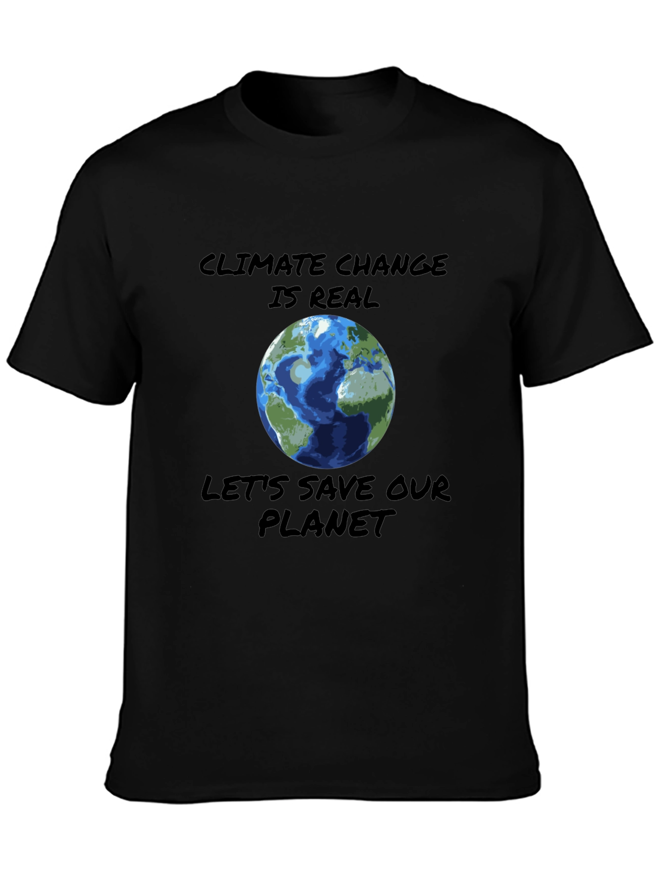 Climate Change Awareness Tee