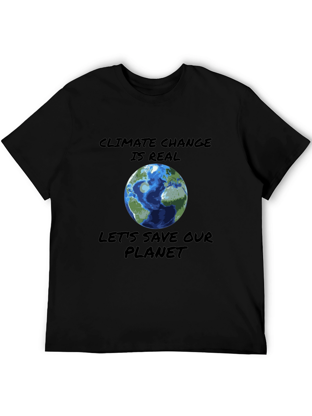 Climate Change Awareness Tee