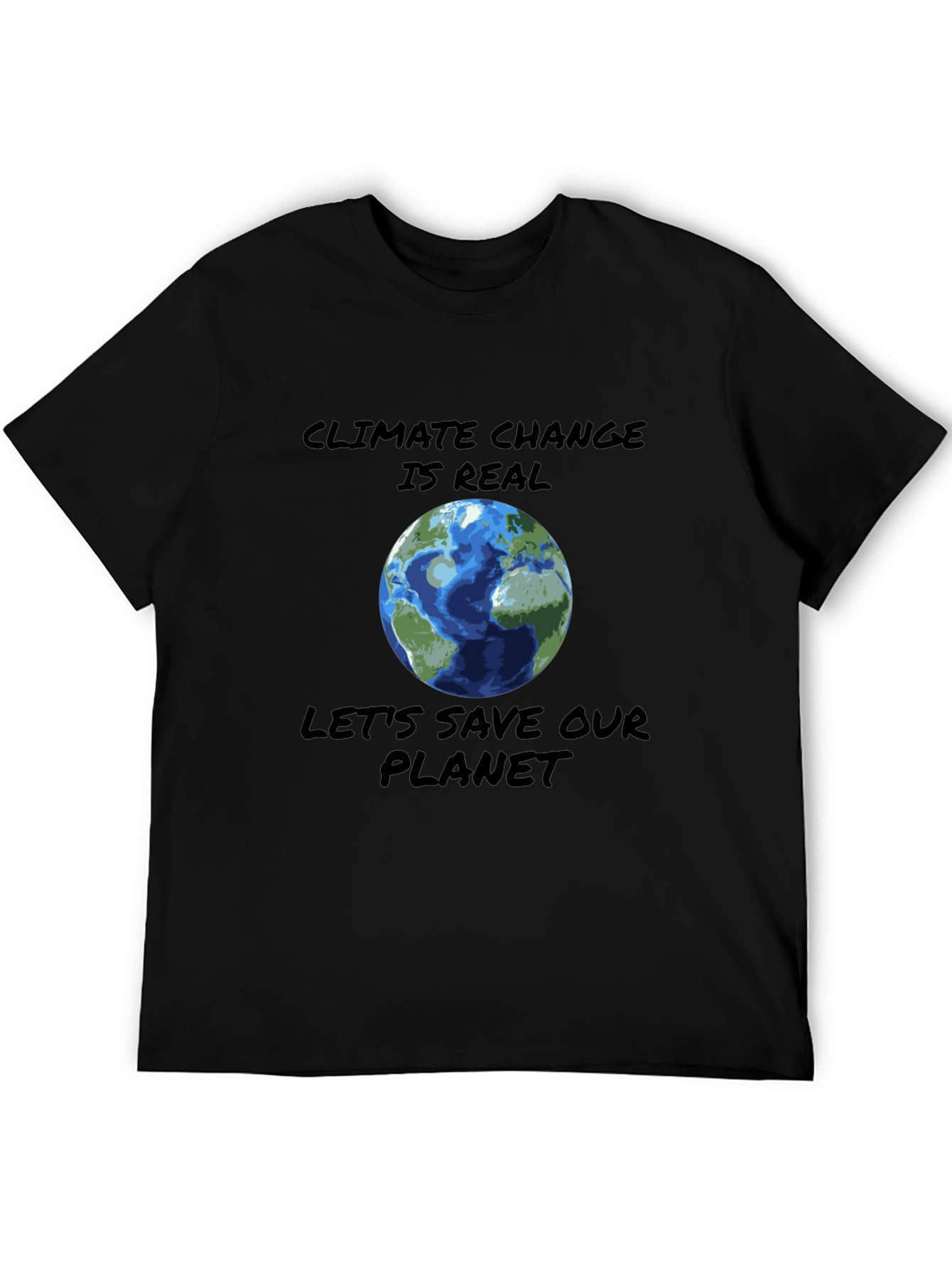 Climate Change Awareness Tee