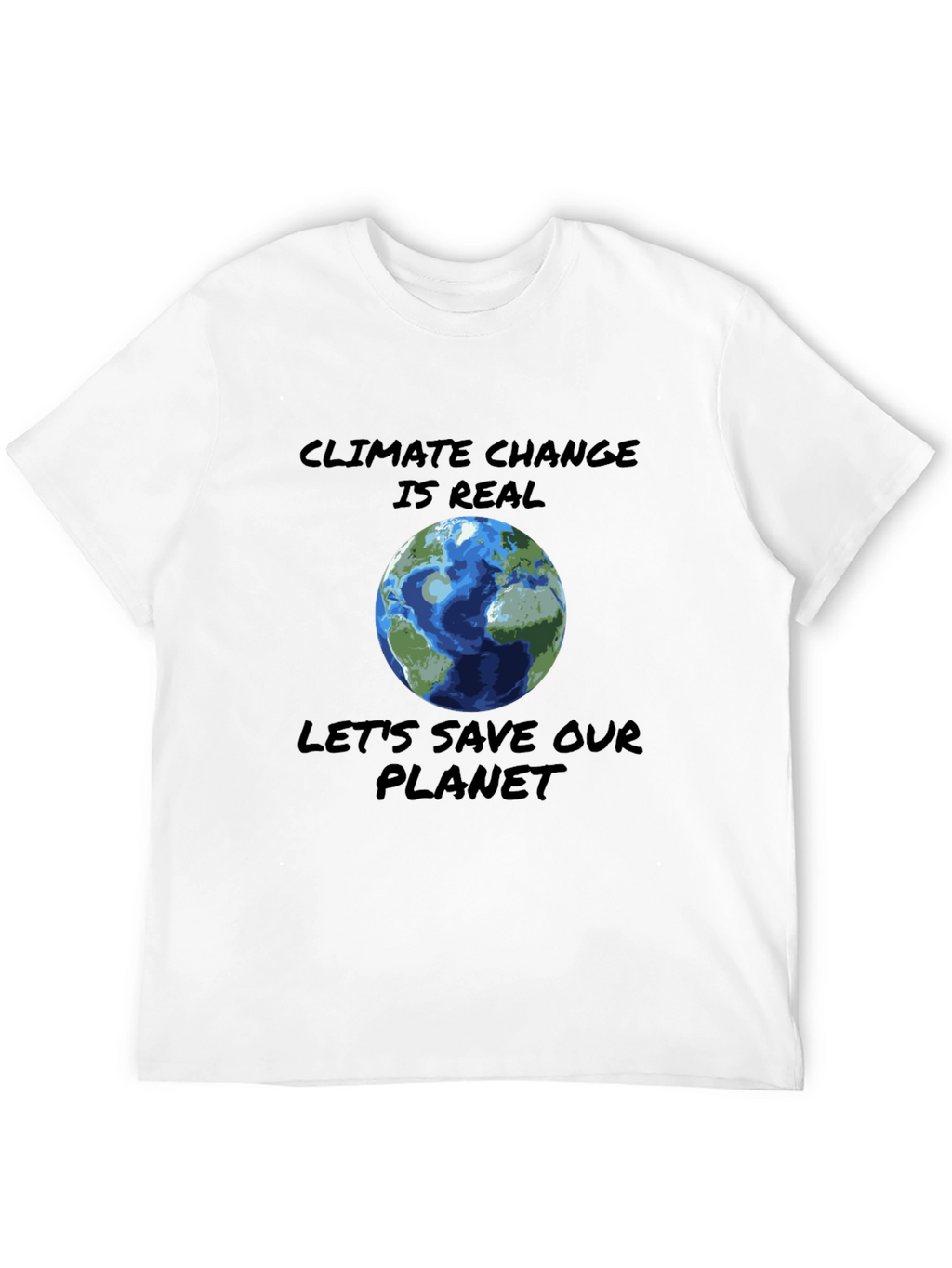 Climate Change Awareness Tee