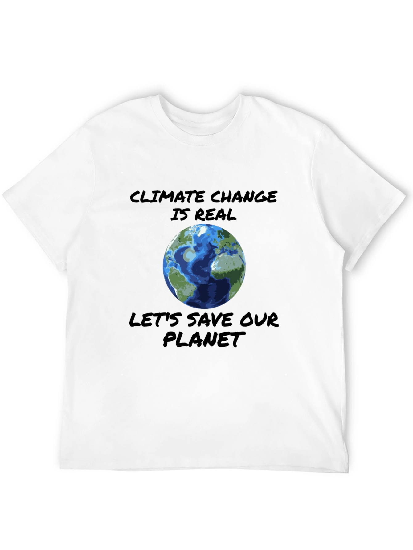 Climate Change Awareness Tee