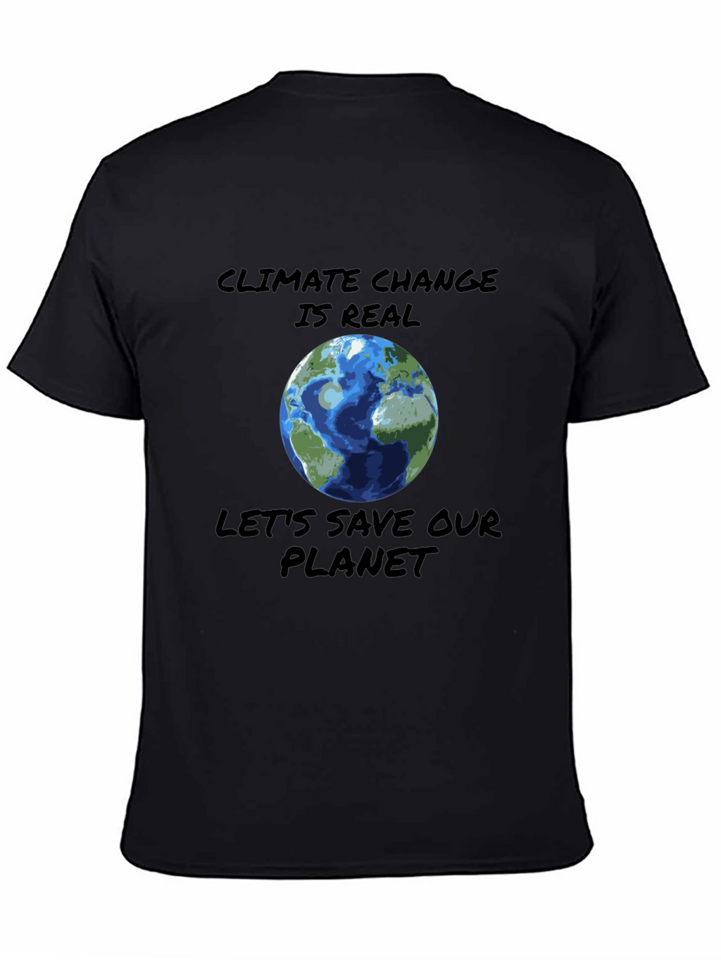Climate Change Awareness Tee