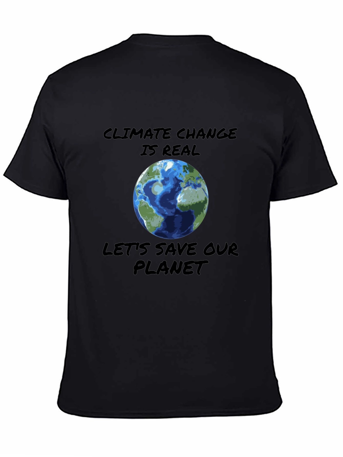 Climate Change Awareness Tee