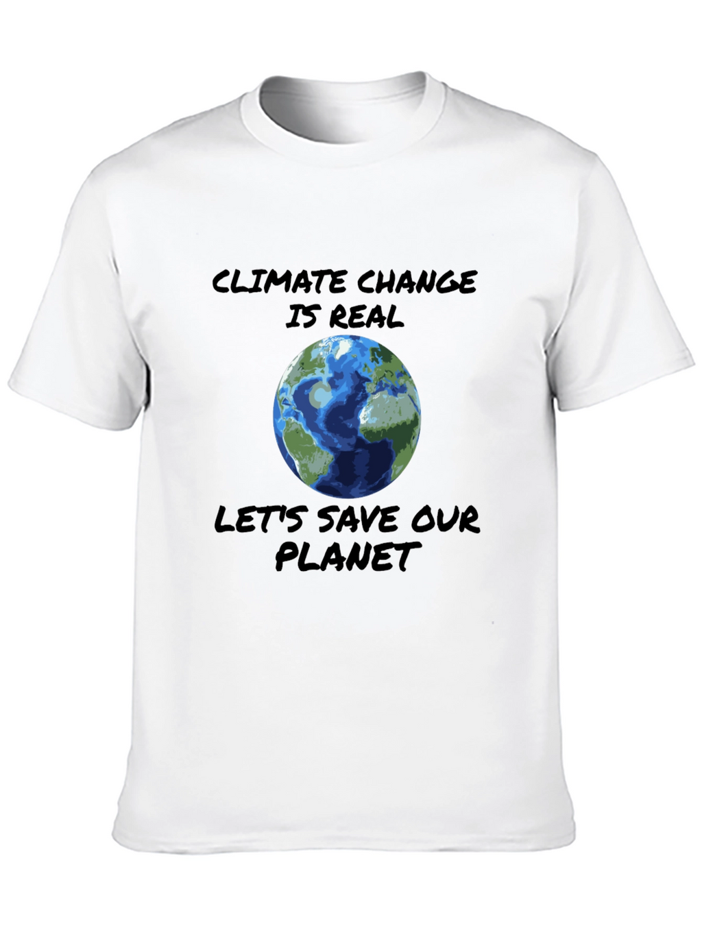 Climate Change Awareness Tee