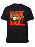 Against Modern Football T-Shirt