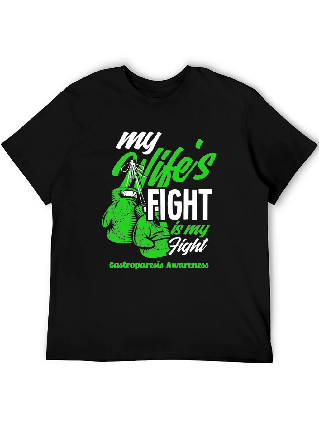 Gastroparesis Awareness Fight T-Shirt