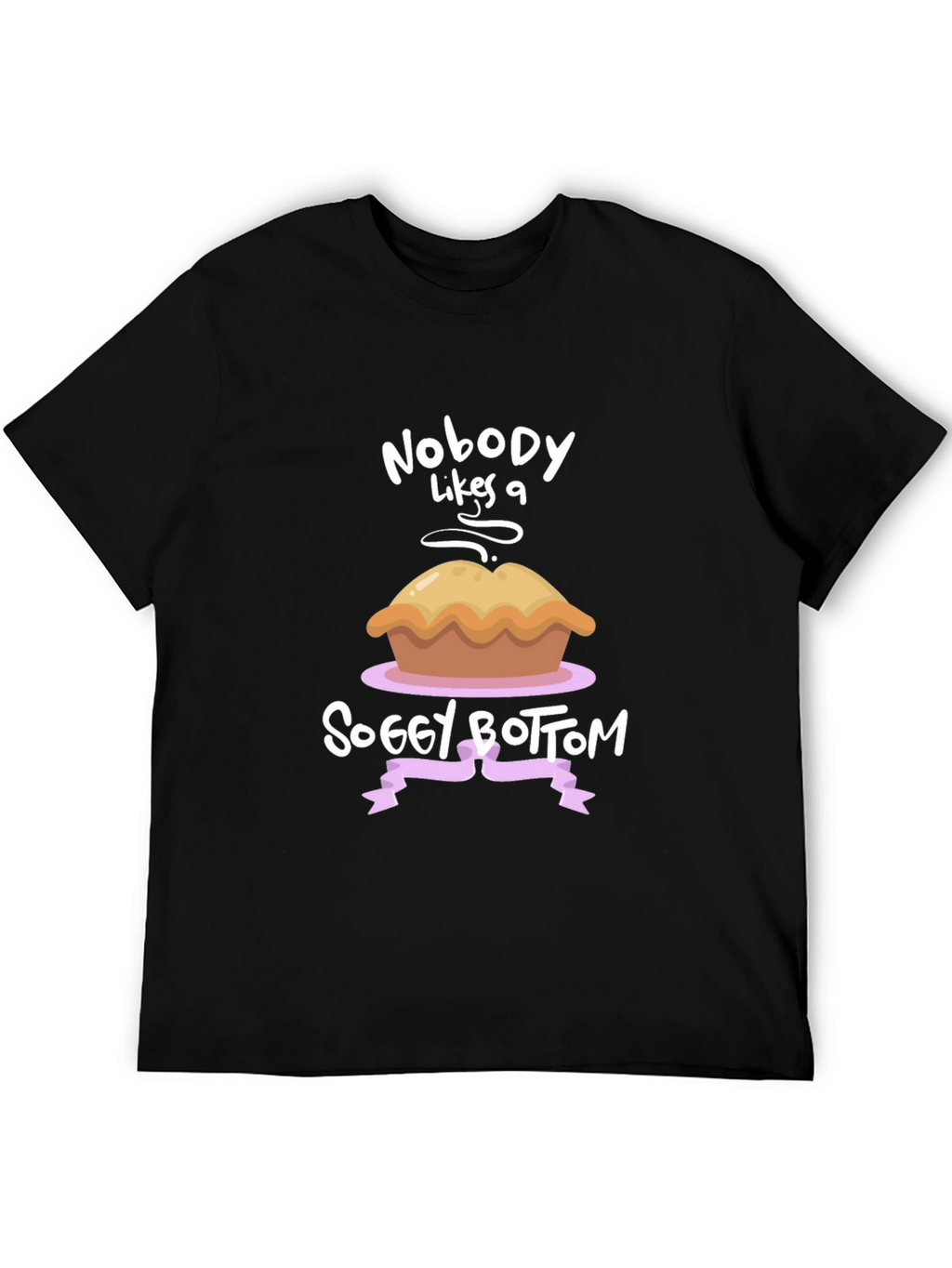 Soggy Bottom T-Shirt Funny Baking Tee
