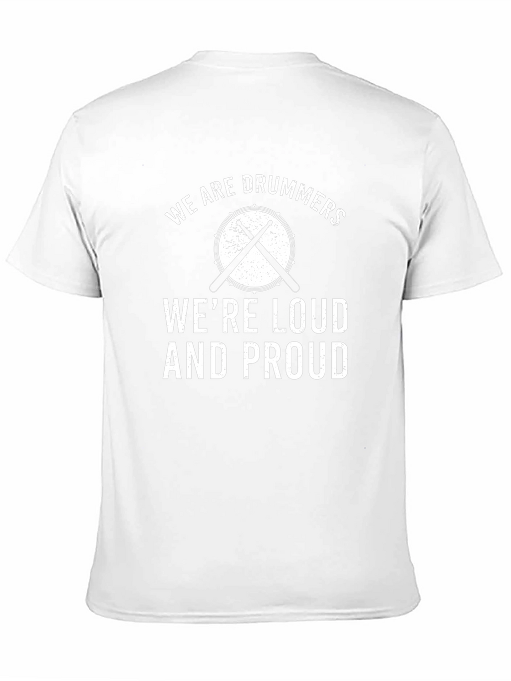 We Are Drummers T-Shirt