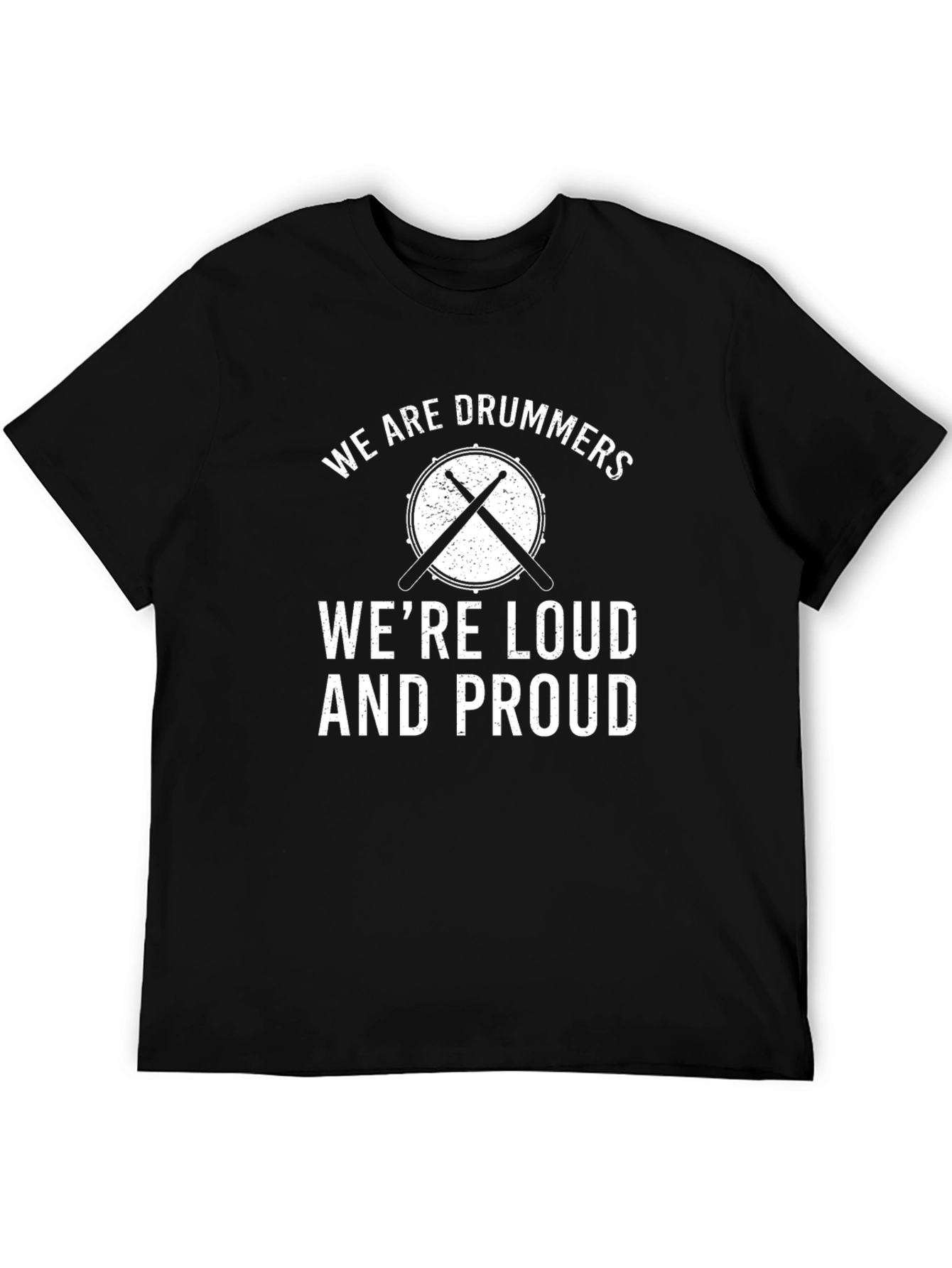 We Are Drummers T-Shirt