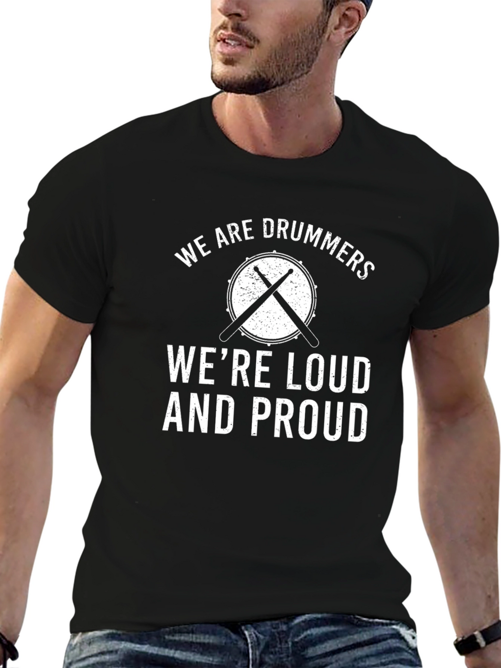 We Are Drummers T-Shirt
