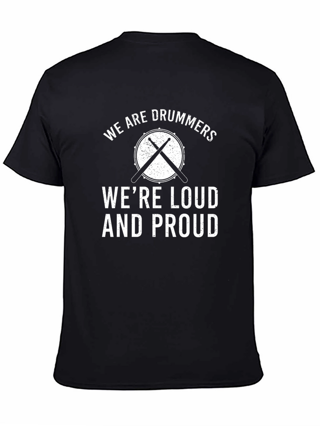 We Are Drummers T-Shirt