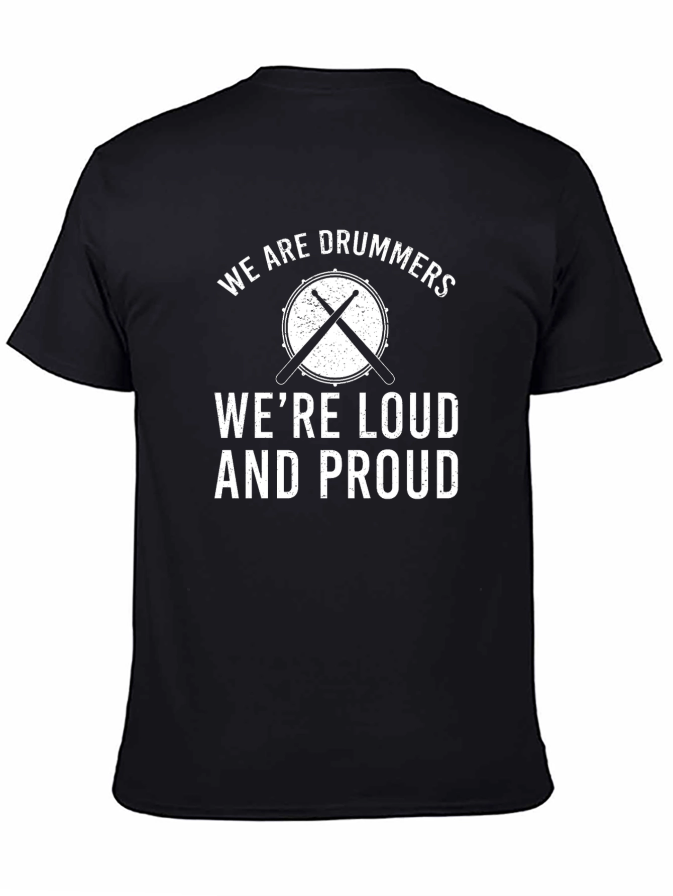 We Are Drummers T-Shirt