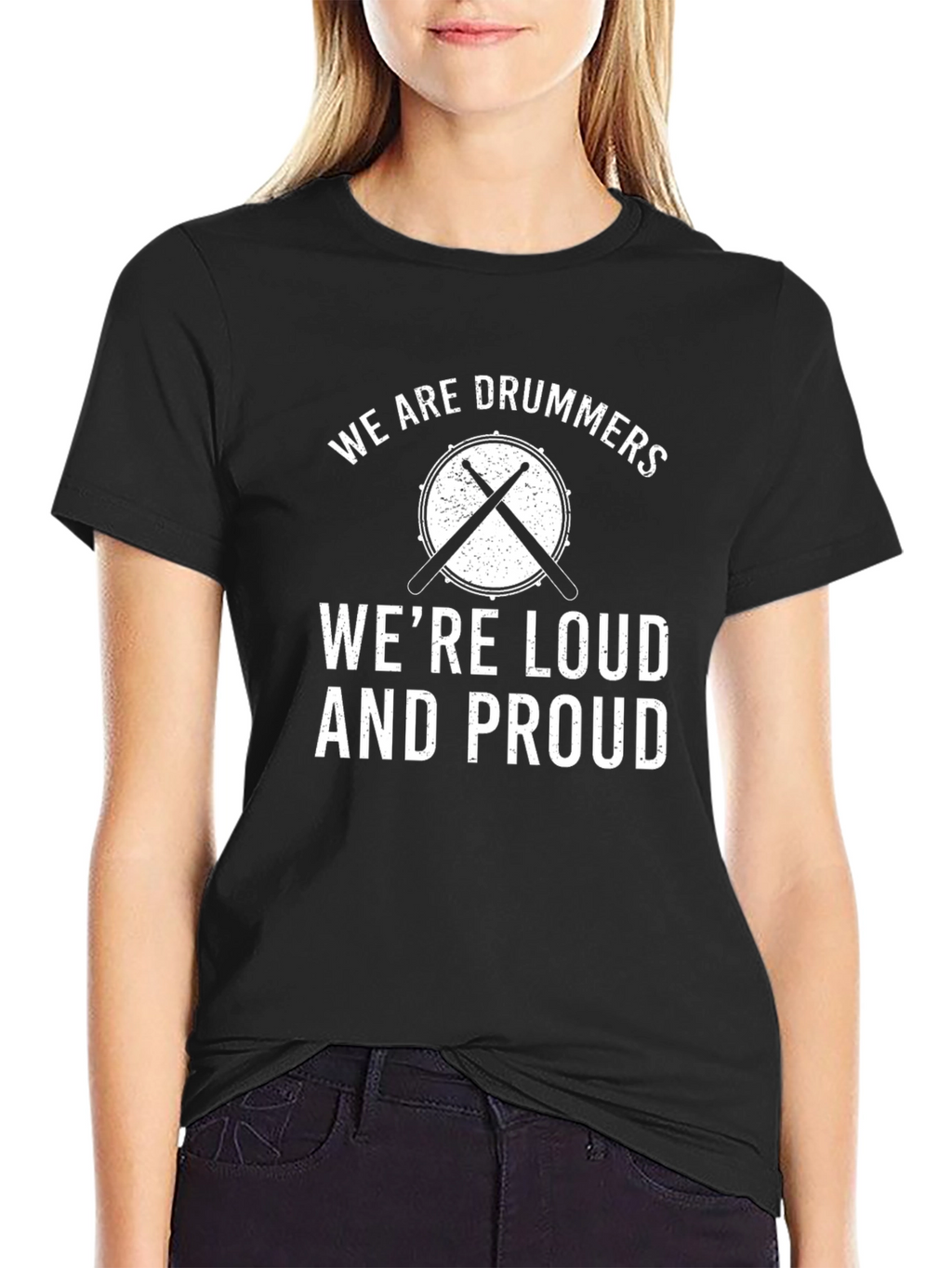 We Are Drummers T-Shirt