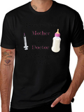 Mother and Doctor T-Shirt