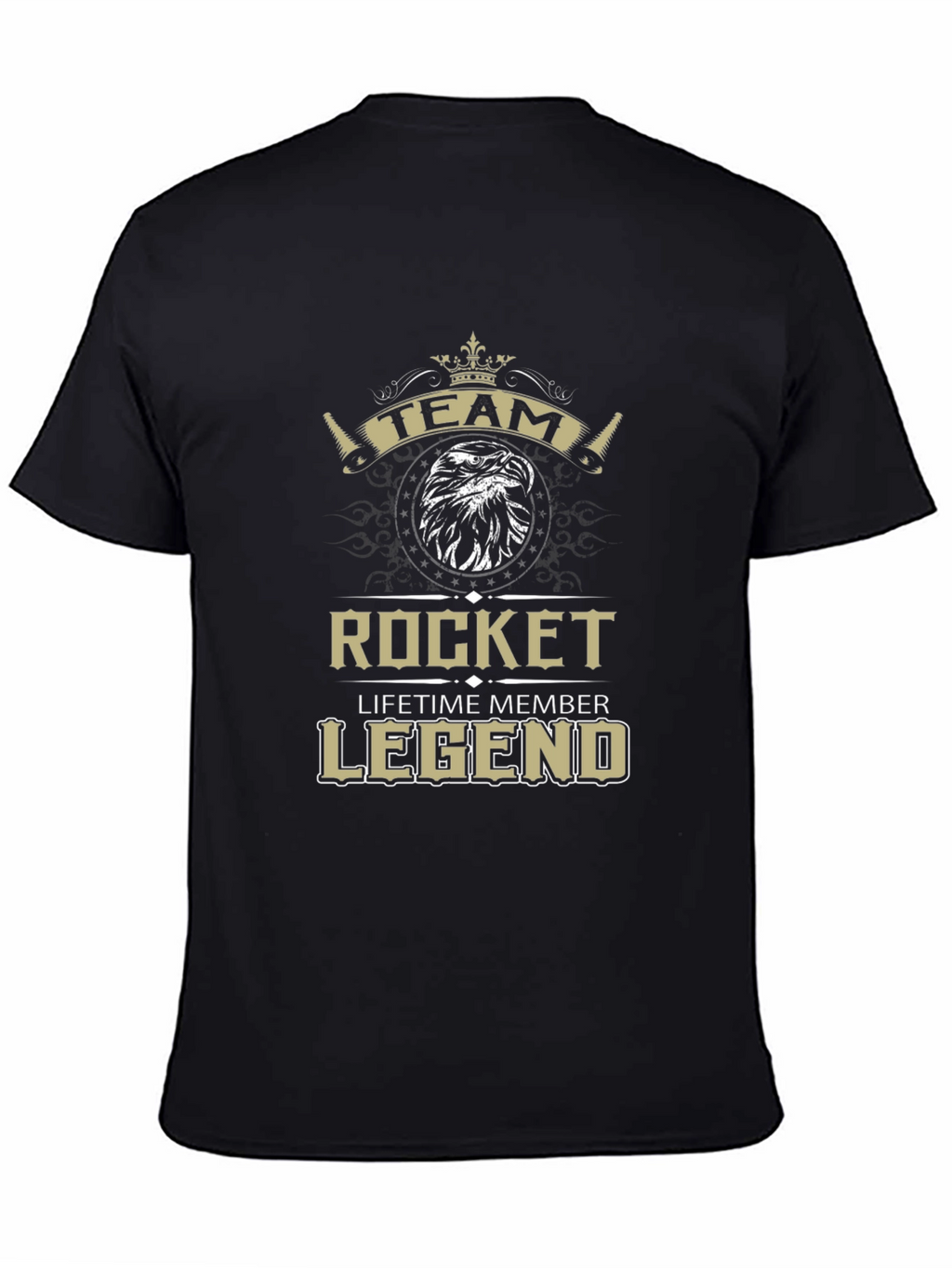 Team Rocket Legend T-Shirt