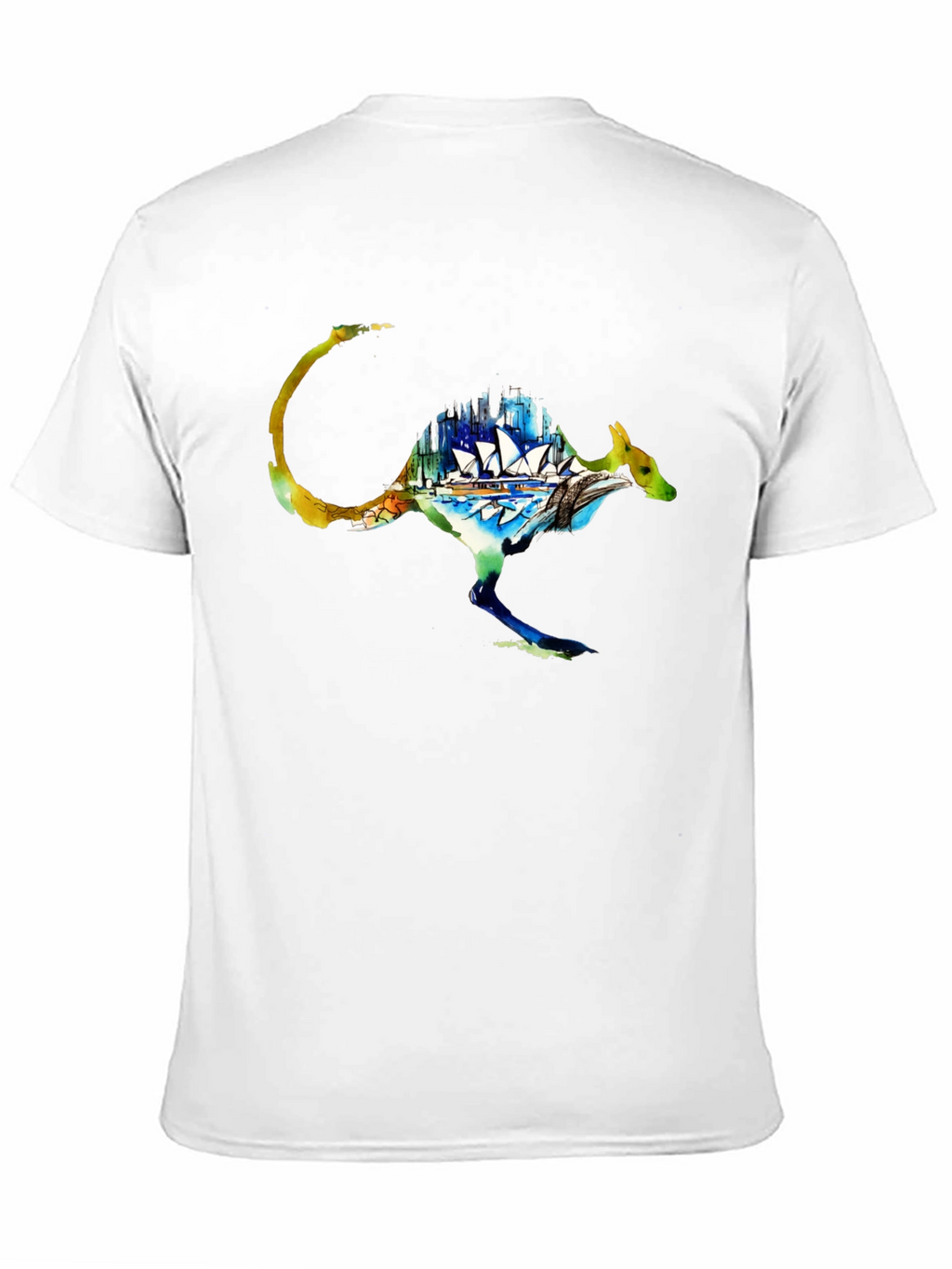 Australia Kangaroo T-Shirt