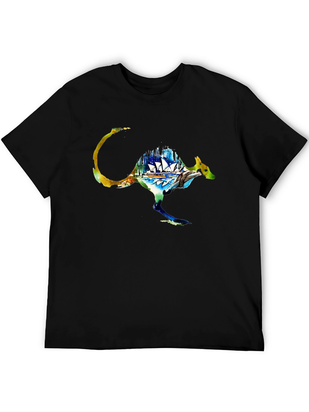 Australia Kangaroo T-Shirt