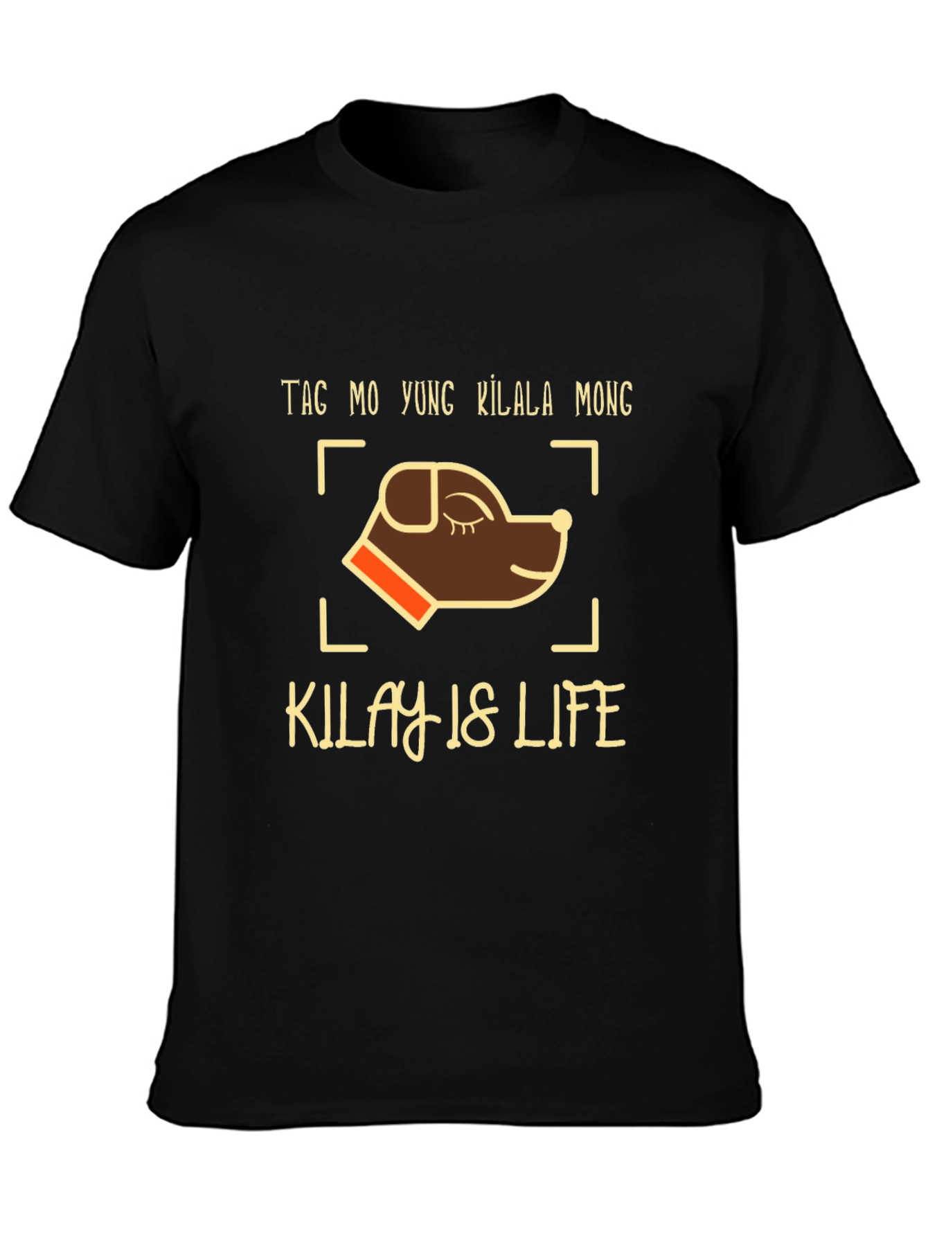 Kilay is Life Graphic Tee
