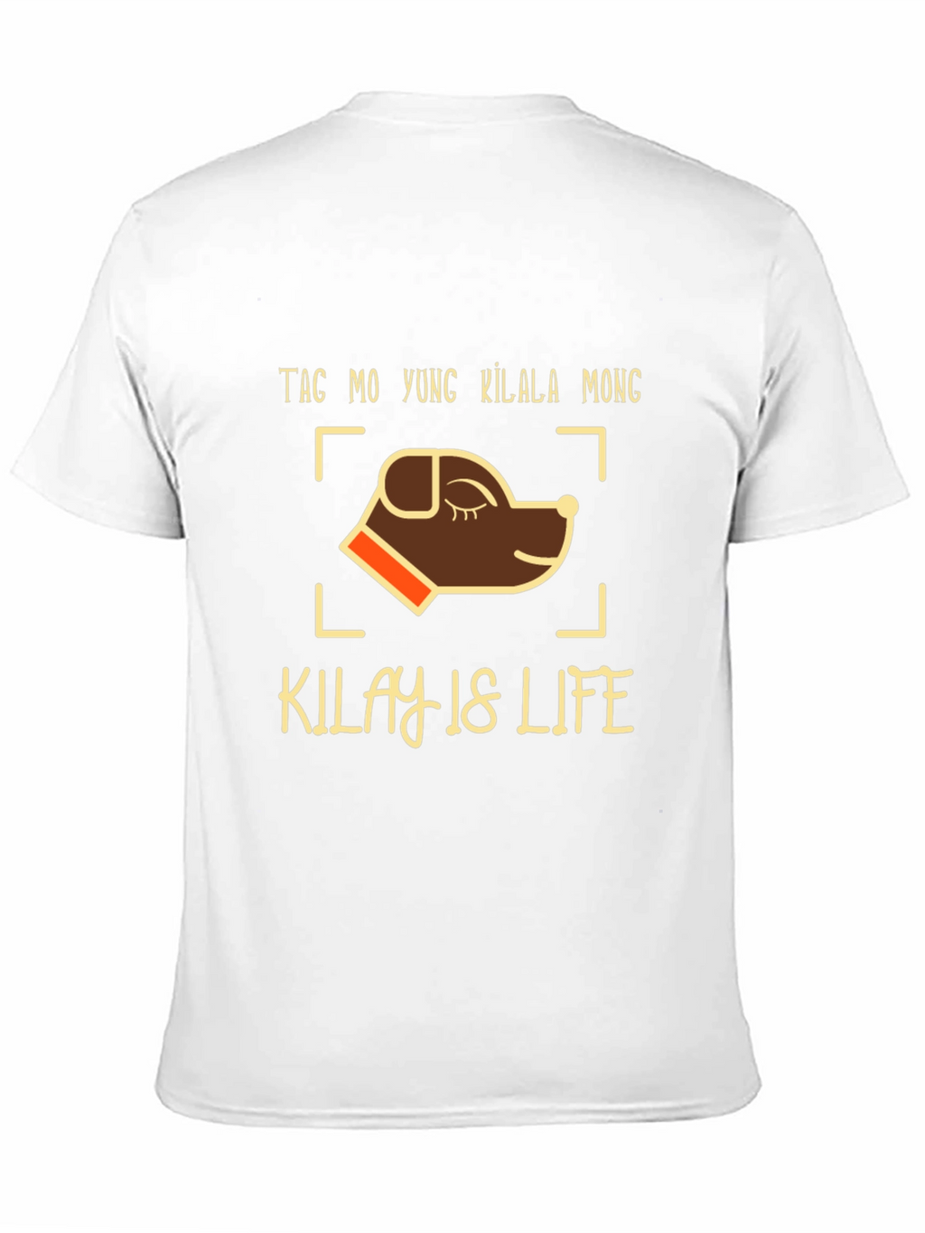 Kilay is Life Graphic Tee