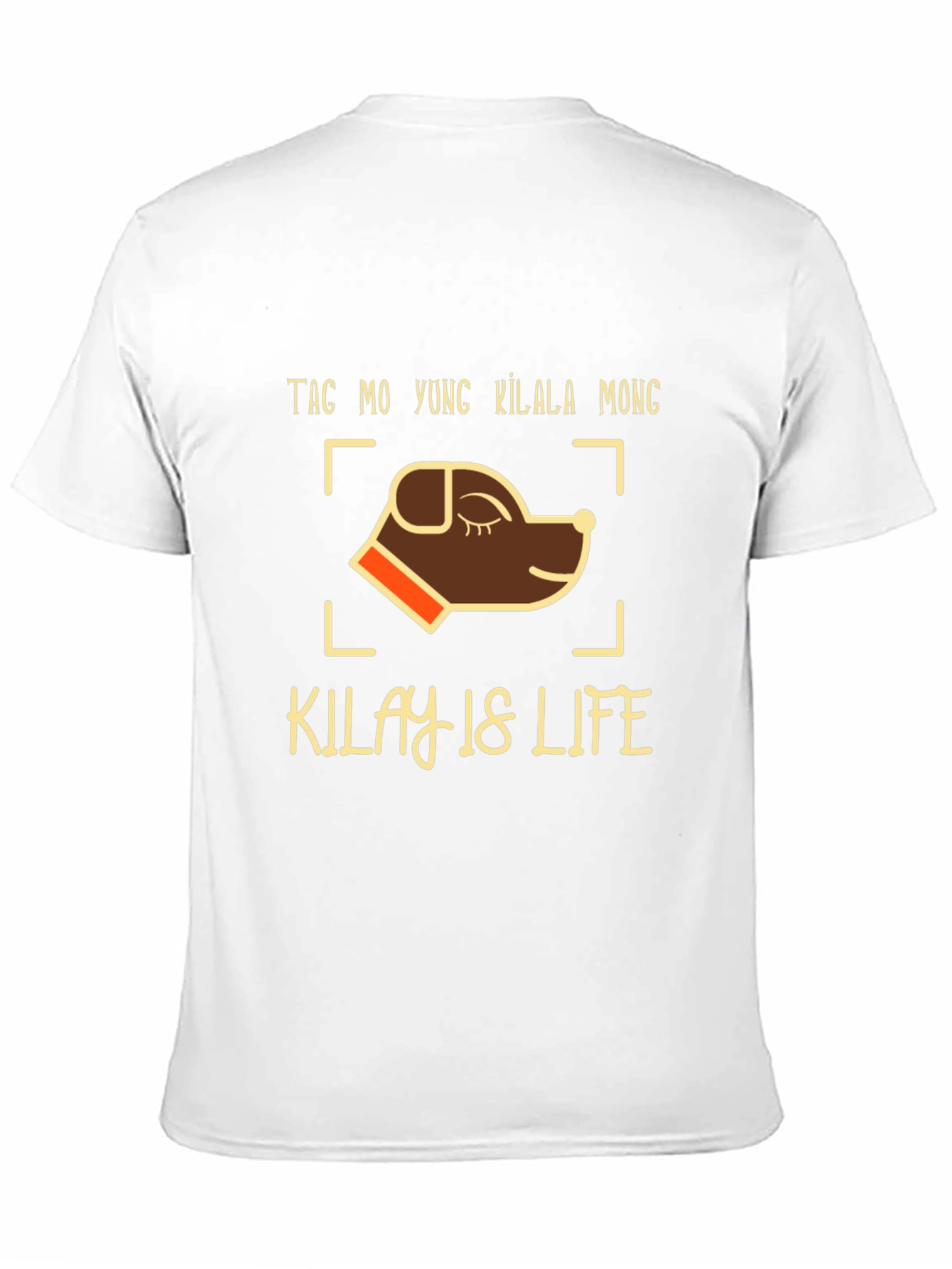 Kilay is Life Graphic Tee