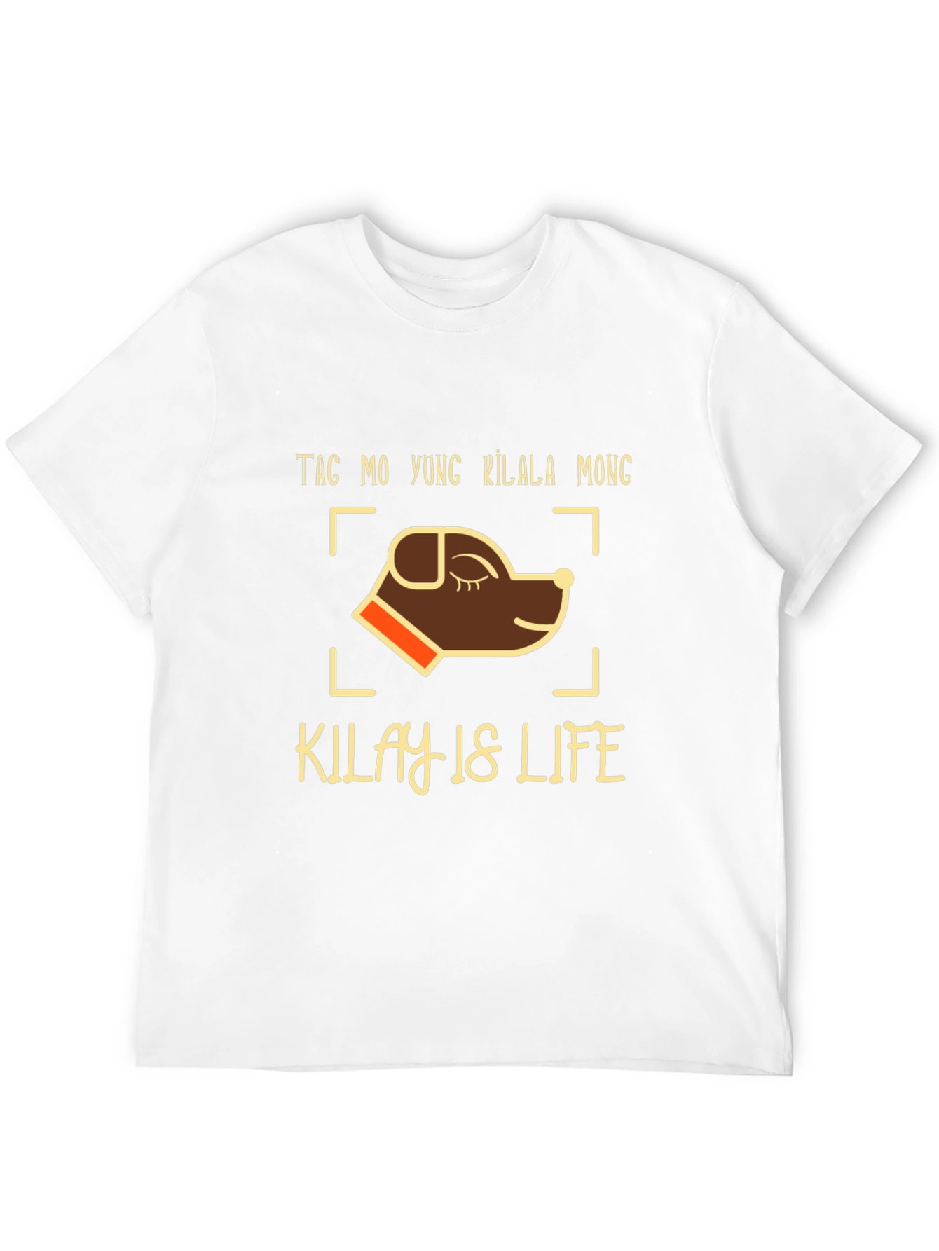Kilay is Life Graphic Tee