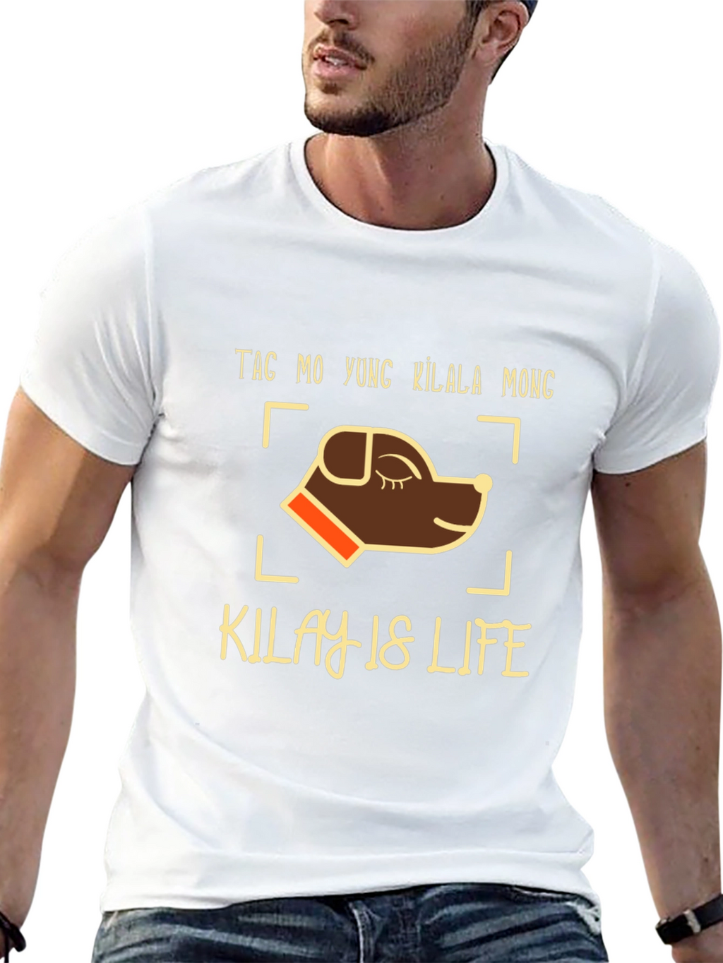 Kilay is Life Graphic Tee