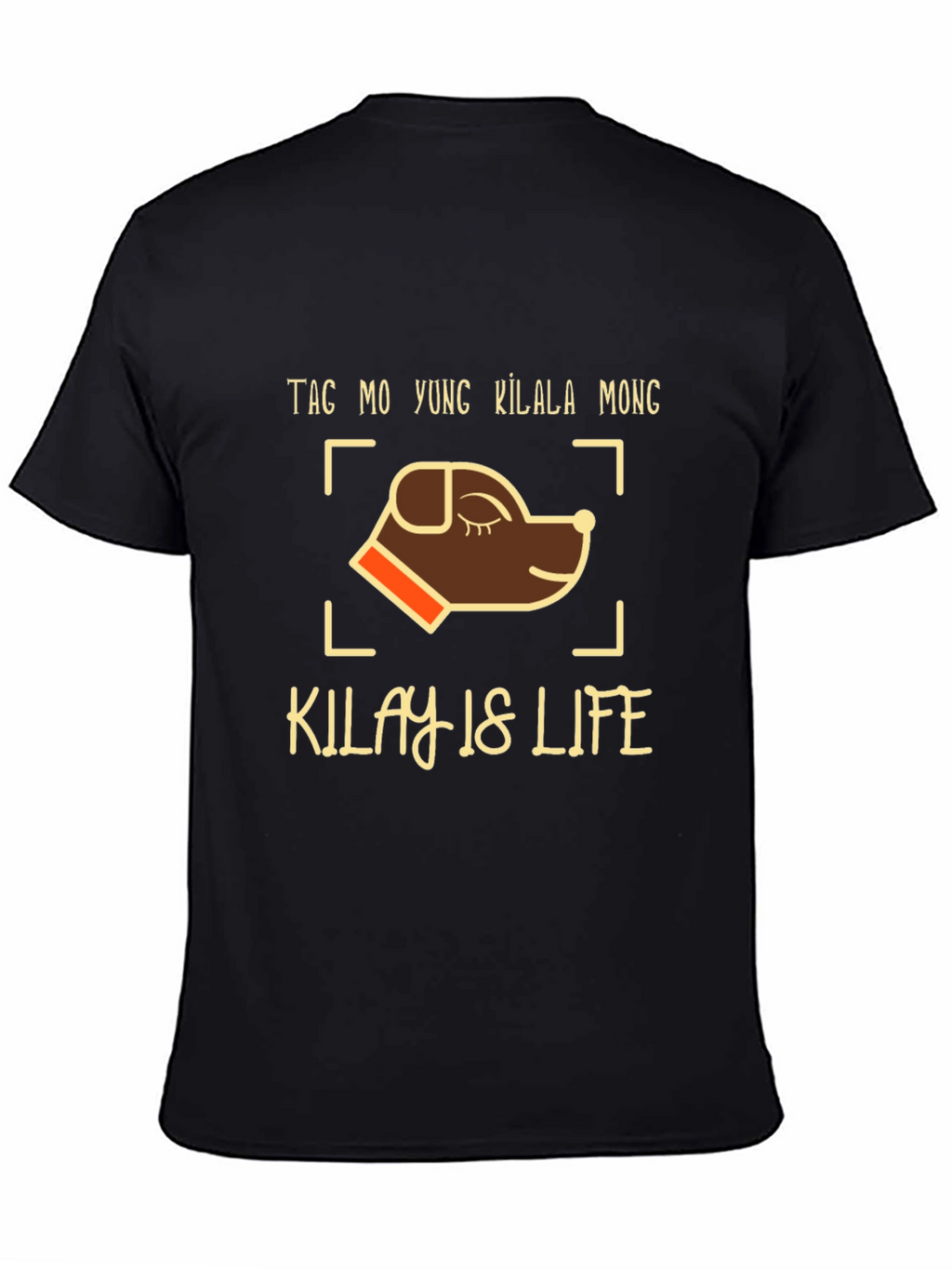 Kilay is Life Graphic Tee