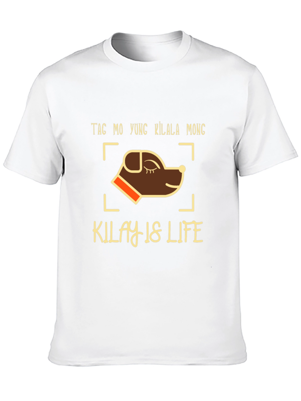 Kilay is Life Graphic Tee