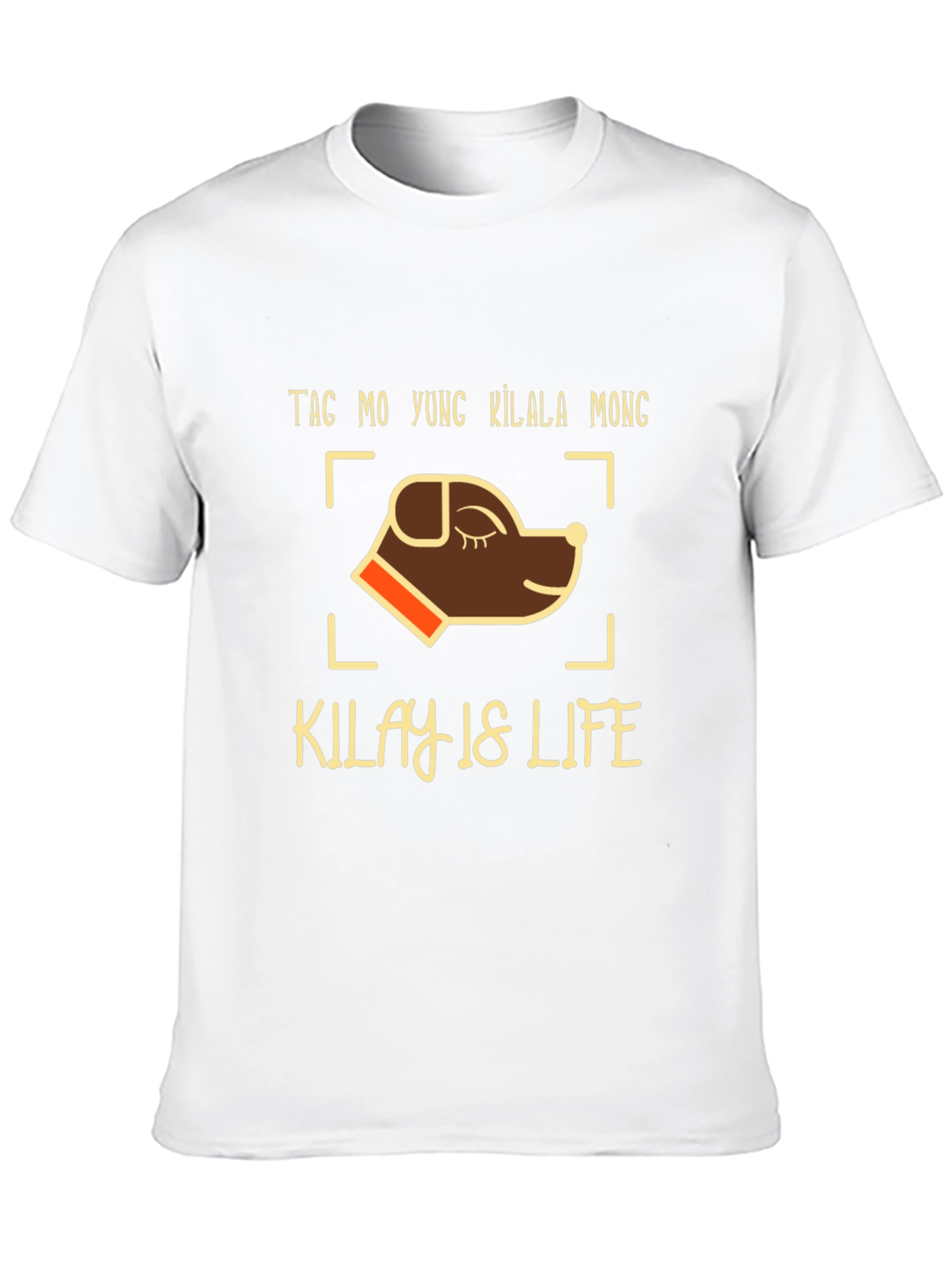 Kilay is Life Graphic Tee