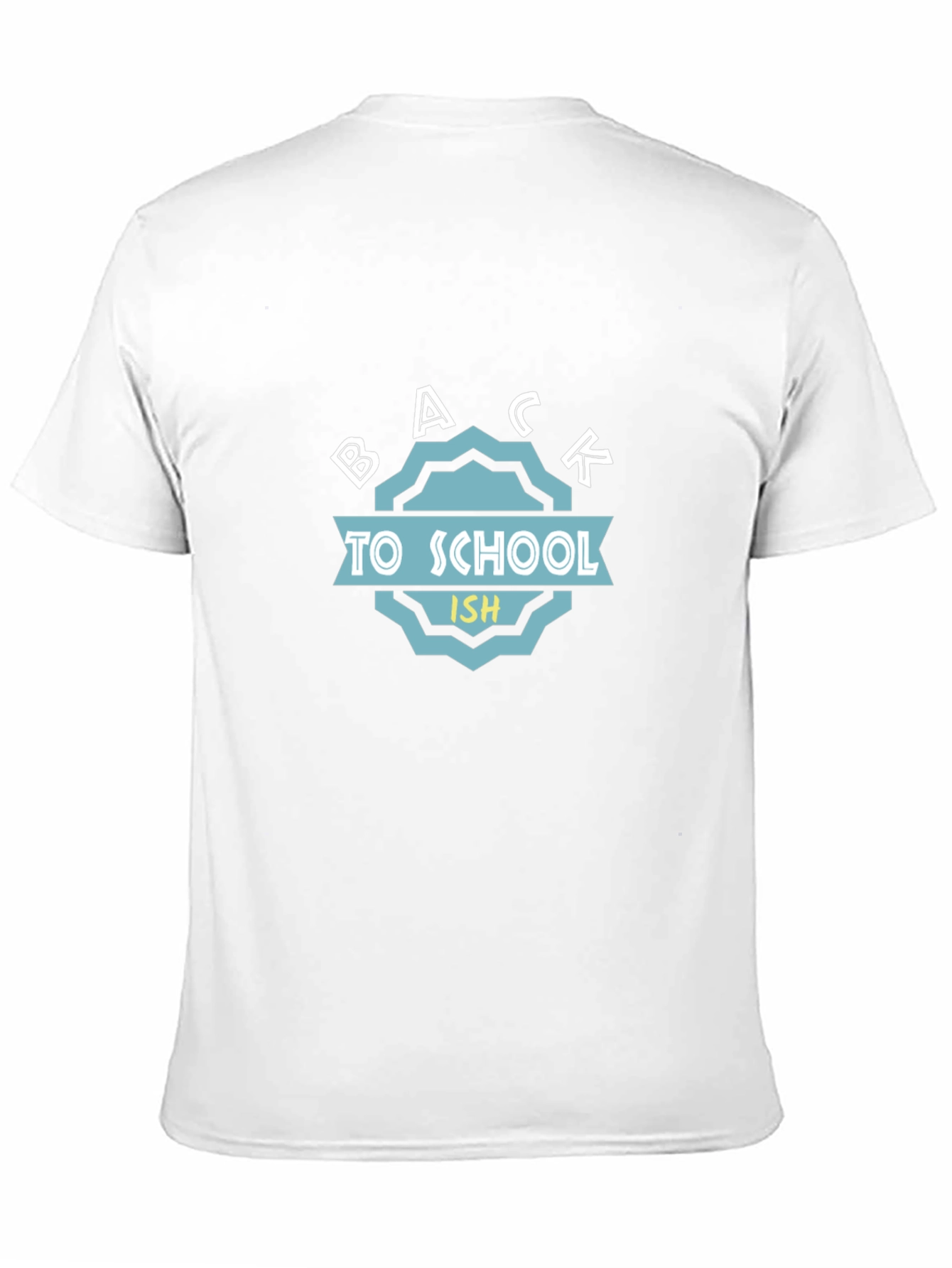 Back to School-ish T-Shirt - Soft Cotton Tee