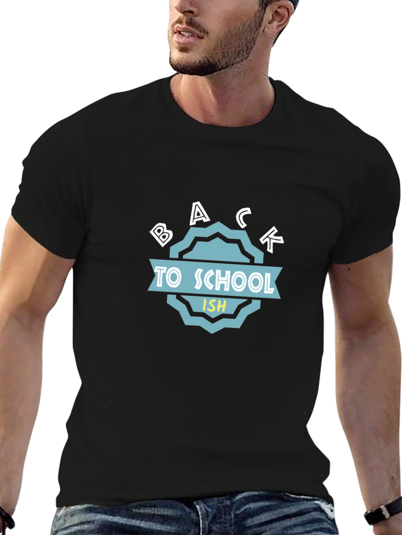 Back to School-ish T-Shirt - Soft Cotton Tee